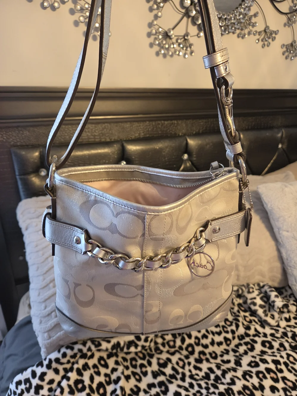 Coach shoulder bag
